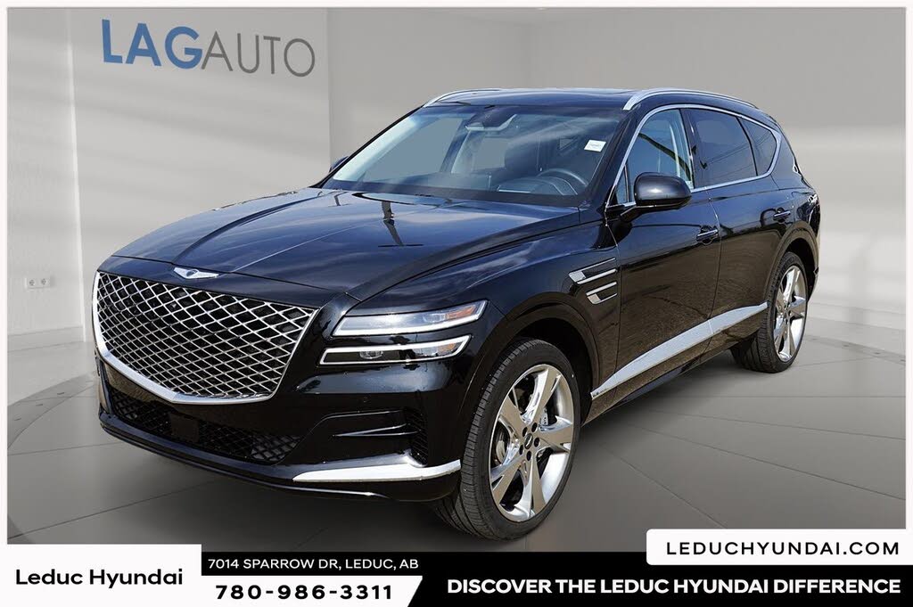 2024 Genesis GV80 3.5T Advanced AWD