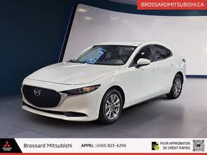 Mazda MAZDA3 GX Sedan FWD