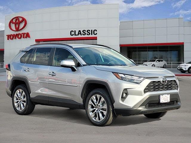 2024 Toyota RAV4 XLE Premium FWD