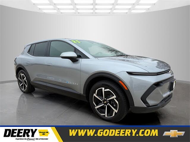 2025 Chevrolet Equinox EV LT 1 FWD