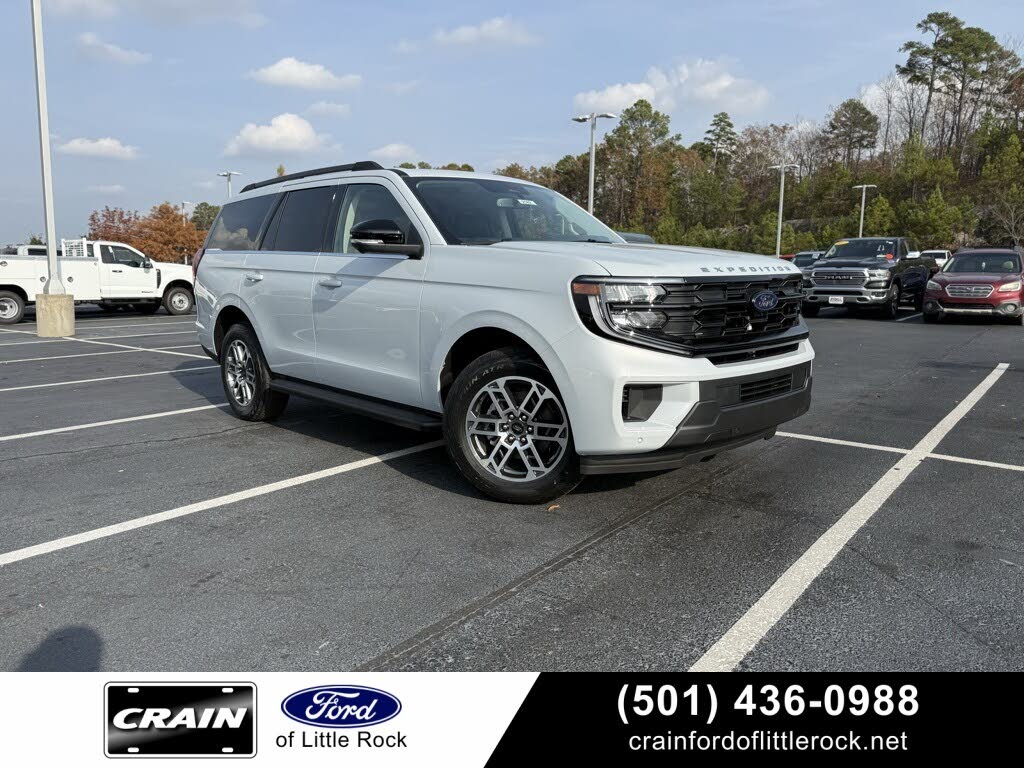 2025 Ford Expedition Active 4WD