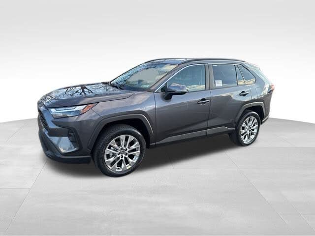2025 Toyota RAV4 XLE Premium AWD
