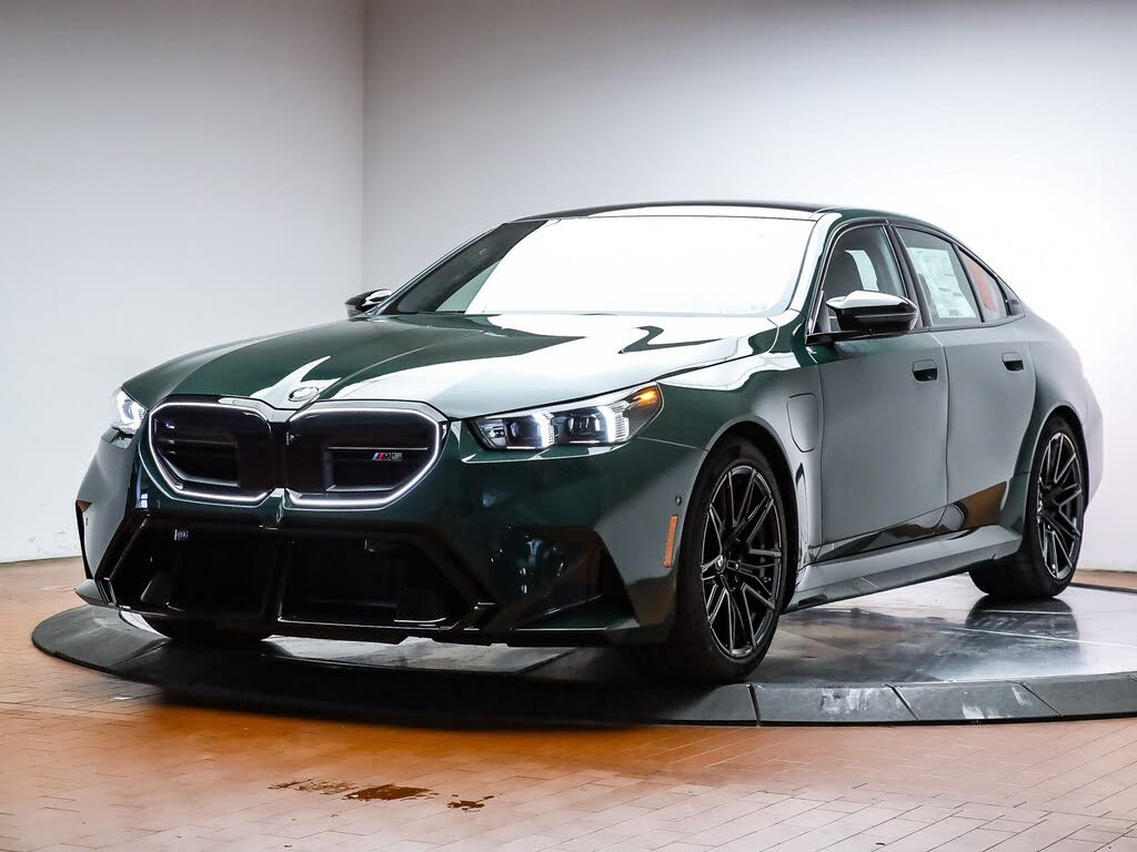 2026 BMW M5 AWD