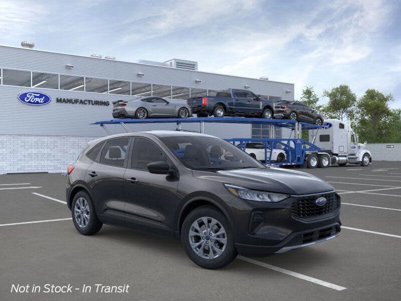 2026 Ford Escape Active FWD