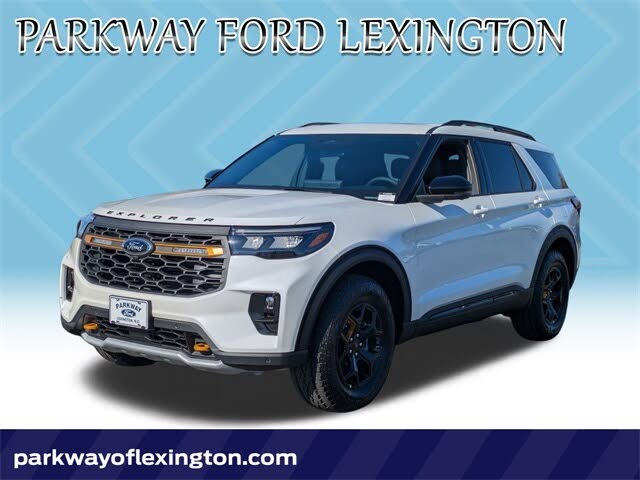 2026 Ford Explorer Tremor AWD