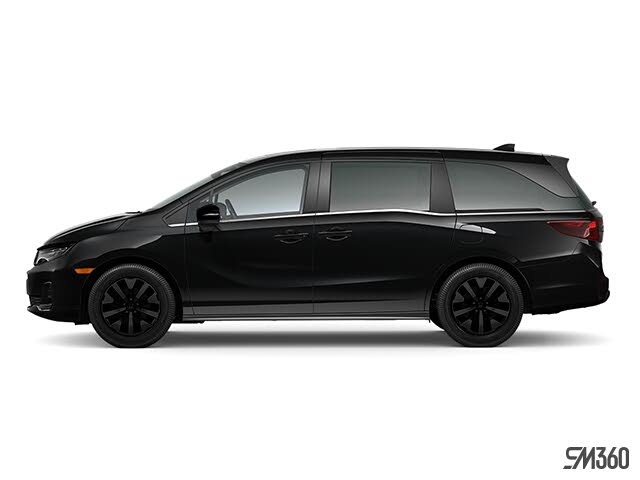 2026 Honda Odyssey Sport FWD