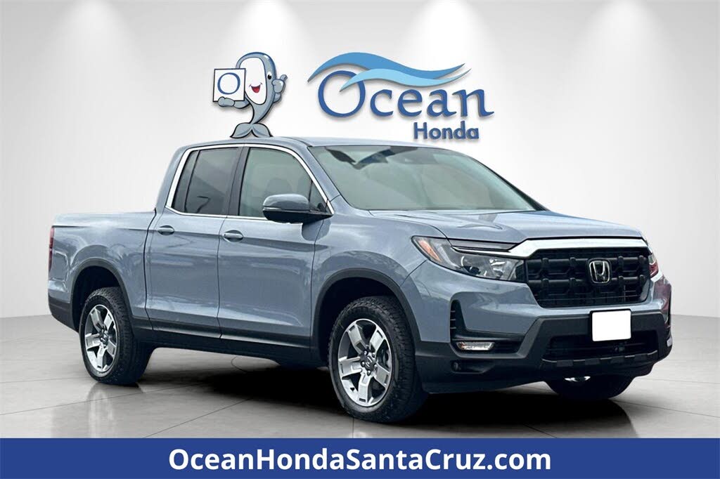 2026 Honda Ridgeline RTL AWD