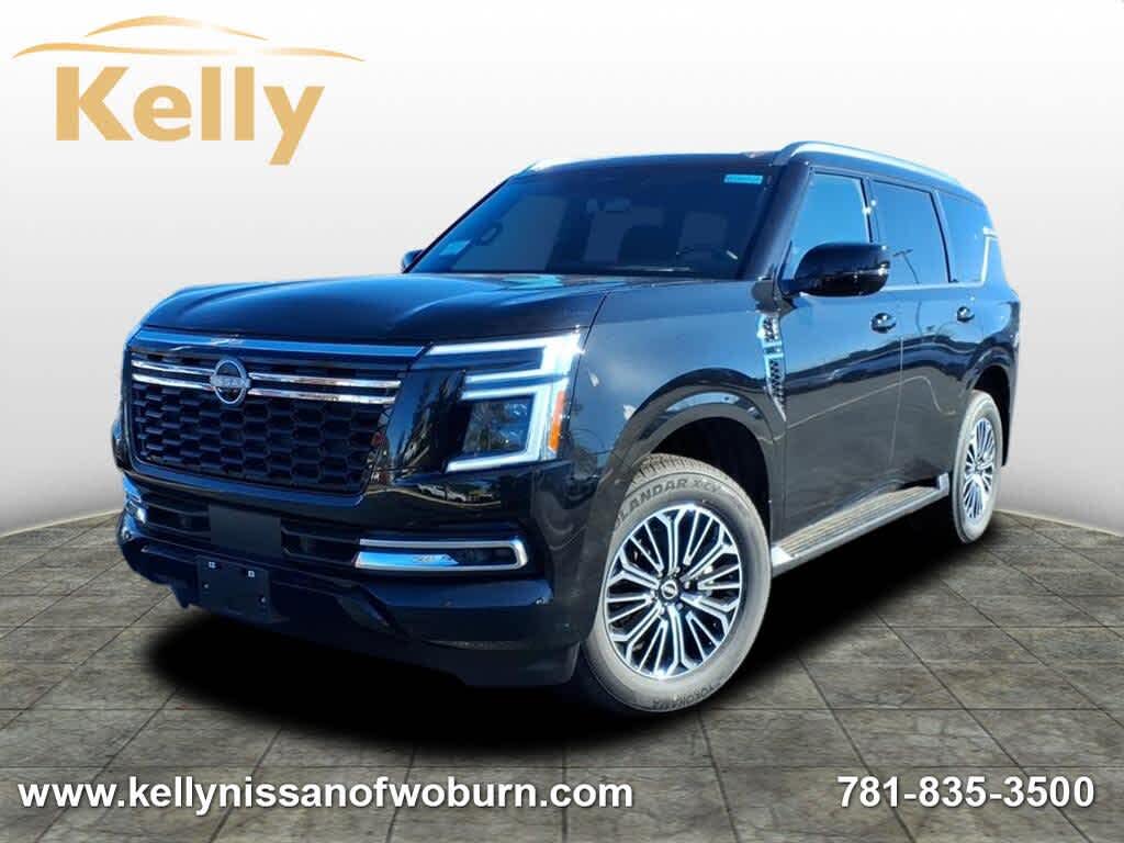 2026 Nissan Armada SL 4WD