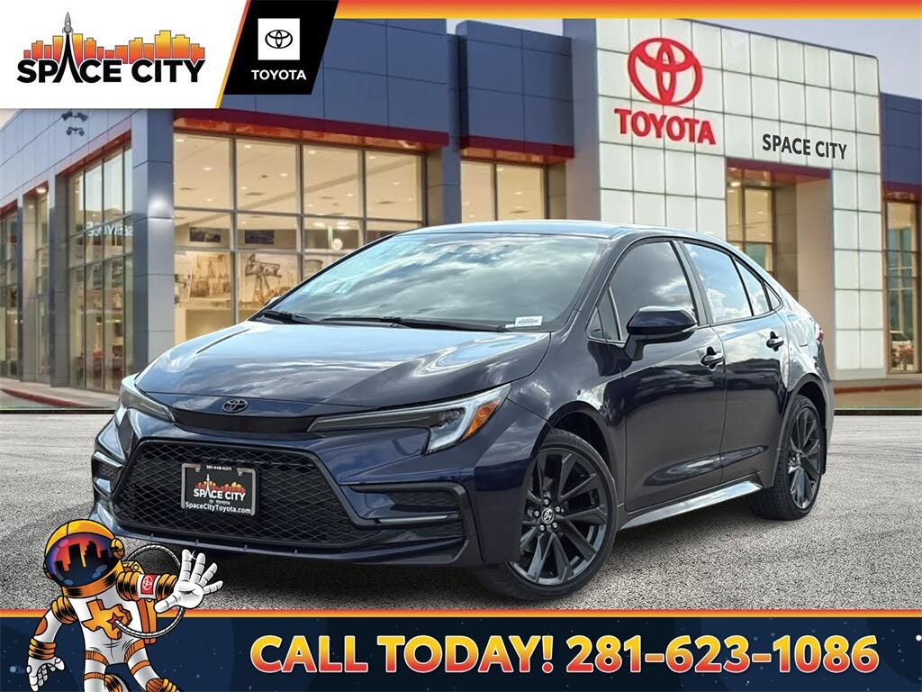 2026 Toyota Corolla SE FWD