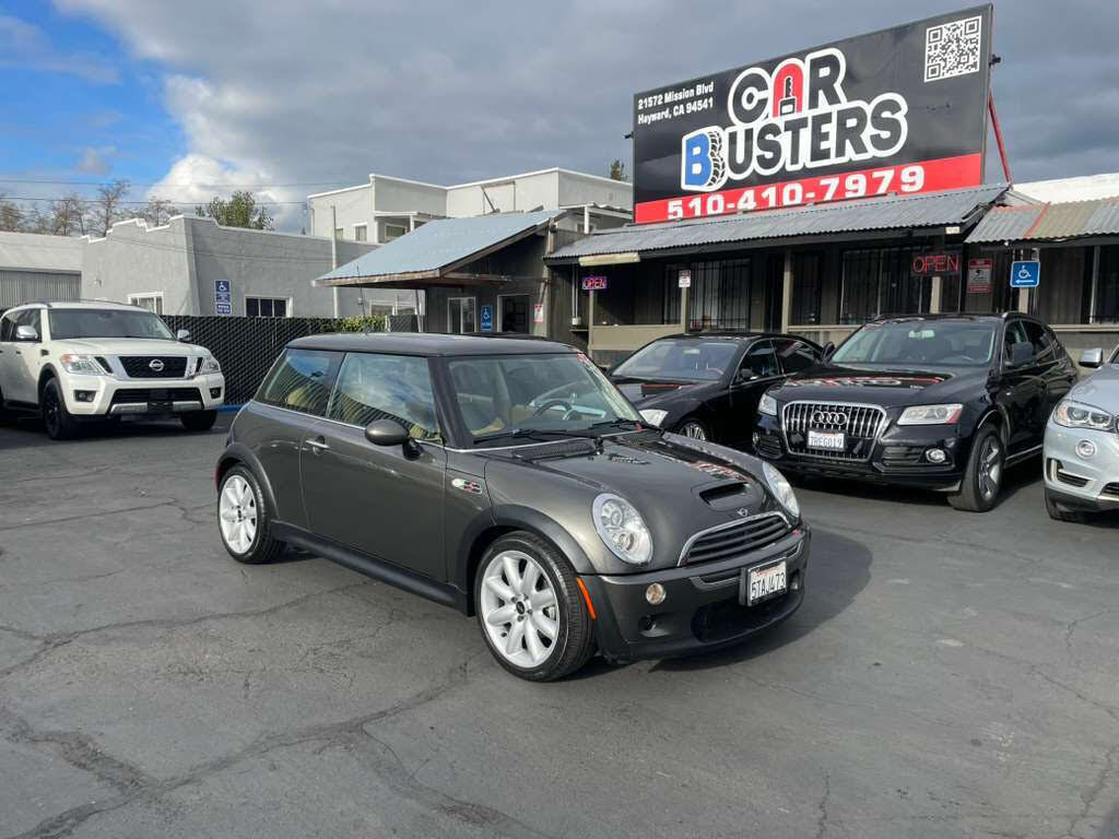 2006 MINI Cooper S Hatchback
