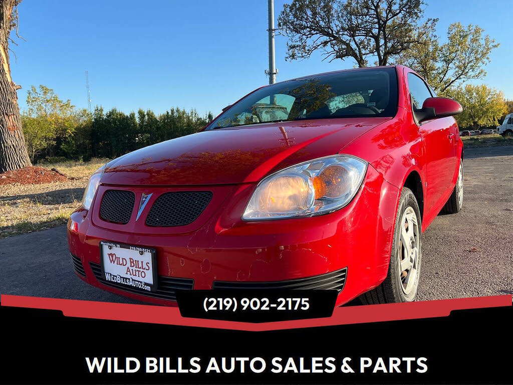 2007 Pontiac G5 Base