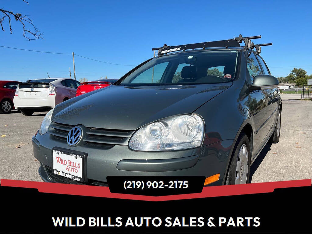 2008 Volkswagen Rabbit 2.5L