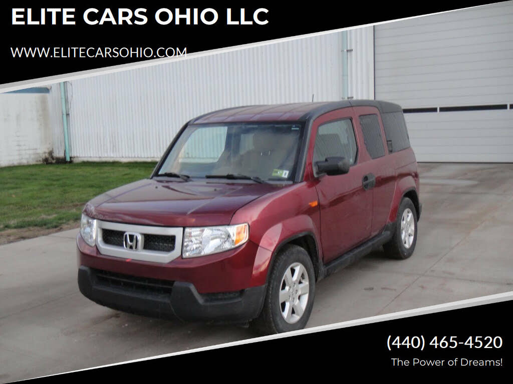 2009 Honda Element EX AWD