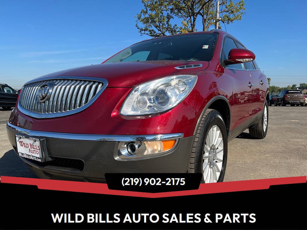 2010 Buick Enclave CX AWD