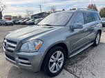 Mercedes-Benz GL-Class GL 450 4MATIC AWD