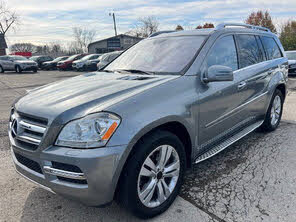Mercedes-Benz GL-Class GL 450 4MATIC AWD