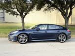 Porsche Panamera 4 AWD