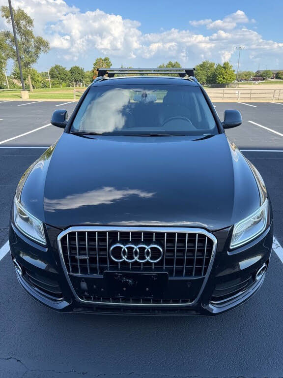 2013 Audi Q5 Hybrid 2.0T quattro Prestige AWD
