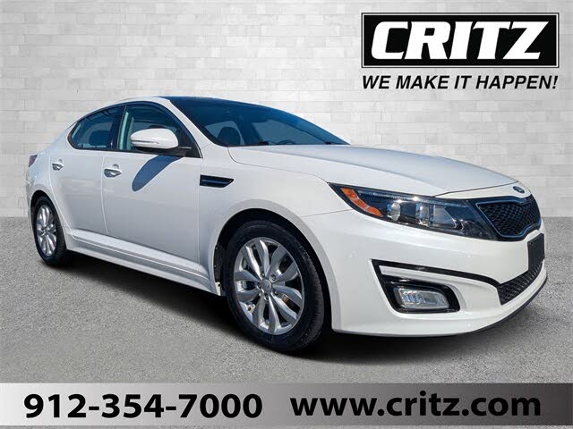 2015 Kia Optima EX