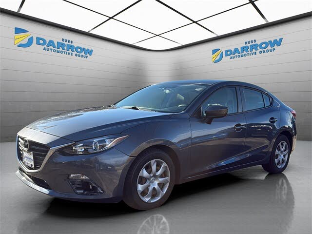 2015 Mazda MAZDA3 i Sport