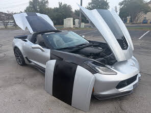 Chevrolet Corvette Grand Sport 3LT Coupe RWD