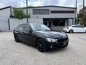 BMW 3 Series 340i xDrive Sedan AWD