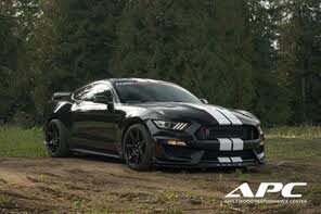 Ford Mustang Shelby GT350 Fastback RWD