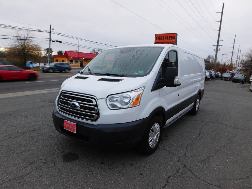 2018 Ford Transit Cargo 150 3dr SWB Low Roof Cargo Van with Sliding Passenger Side Door