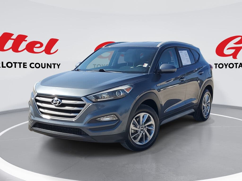 2018 Hyundai Tucson 2.0L SEL FWD