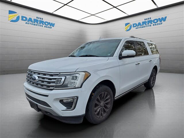 2019 Ford Expedition MAX Limited 4WD