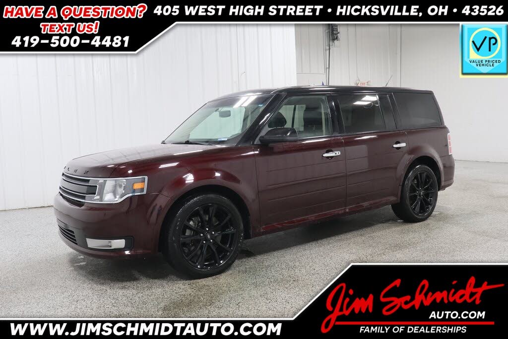 2019 Ford Flex SEL AWD