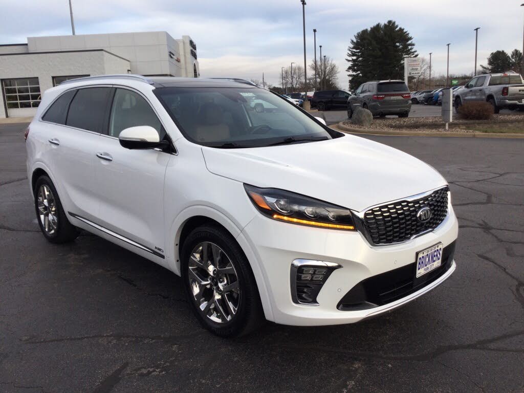 2019 Kia Sorento SX Limited V6 AWD