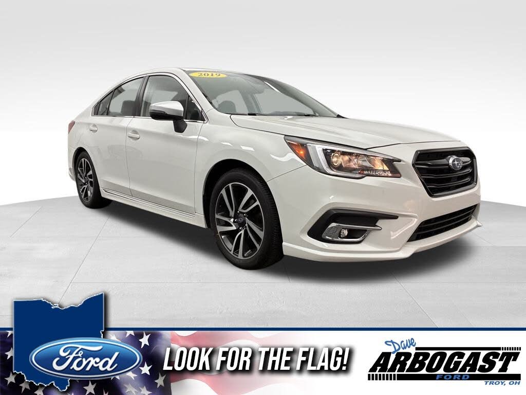 2019 Subaru Legacy 2.5i Sport AWD