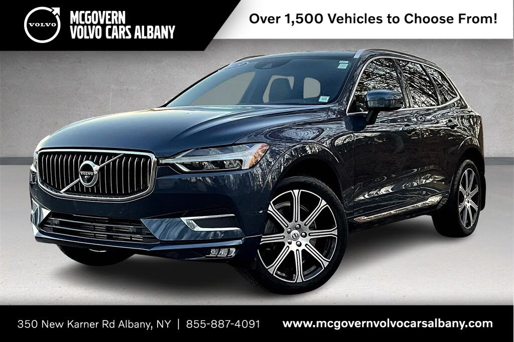 2019 Volvo XC60 T6 Inscription AWD