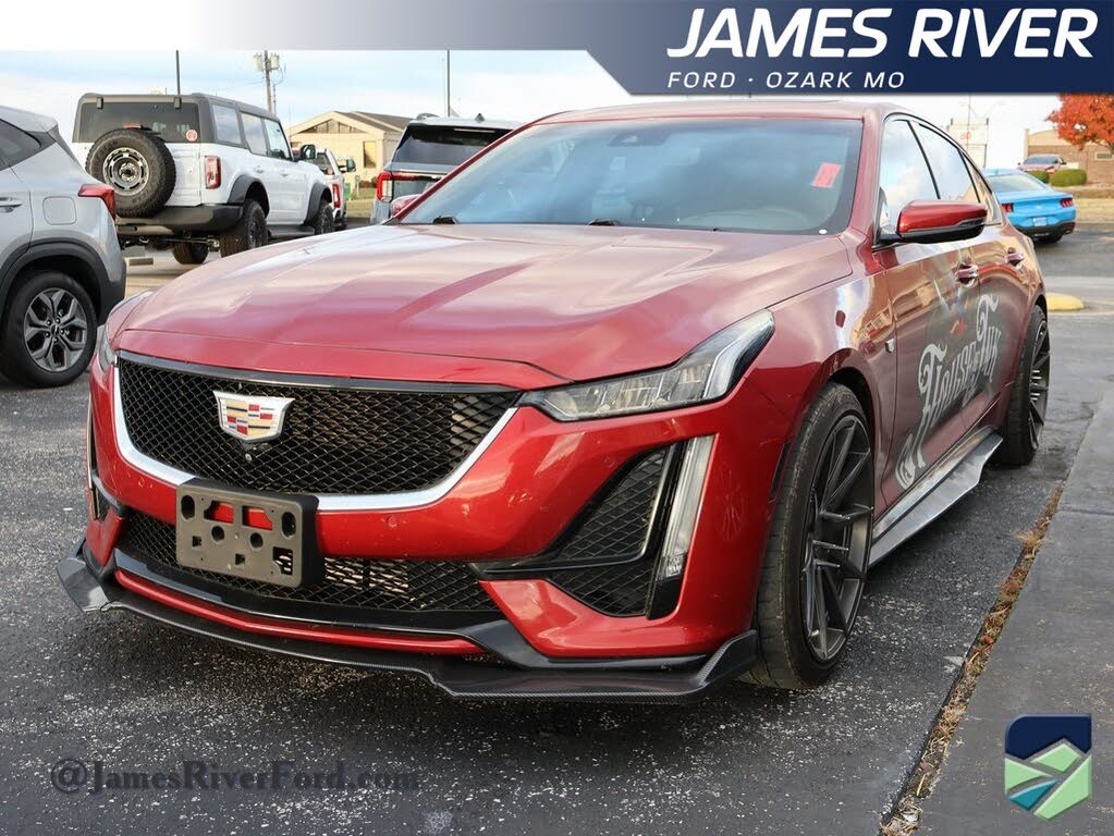 2020 Cadillac CT5 Sport Sedan RWD