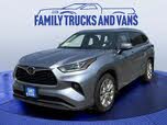 Toyota Highlander Limited AWD