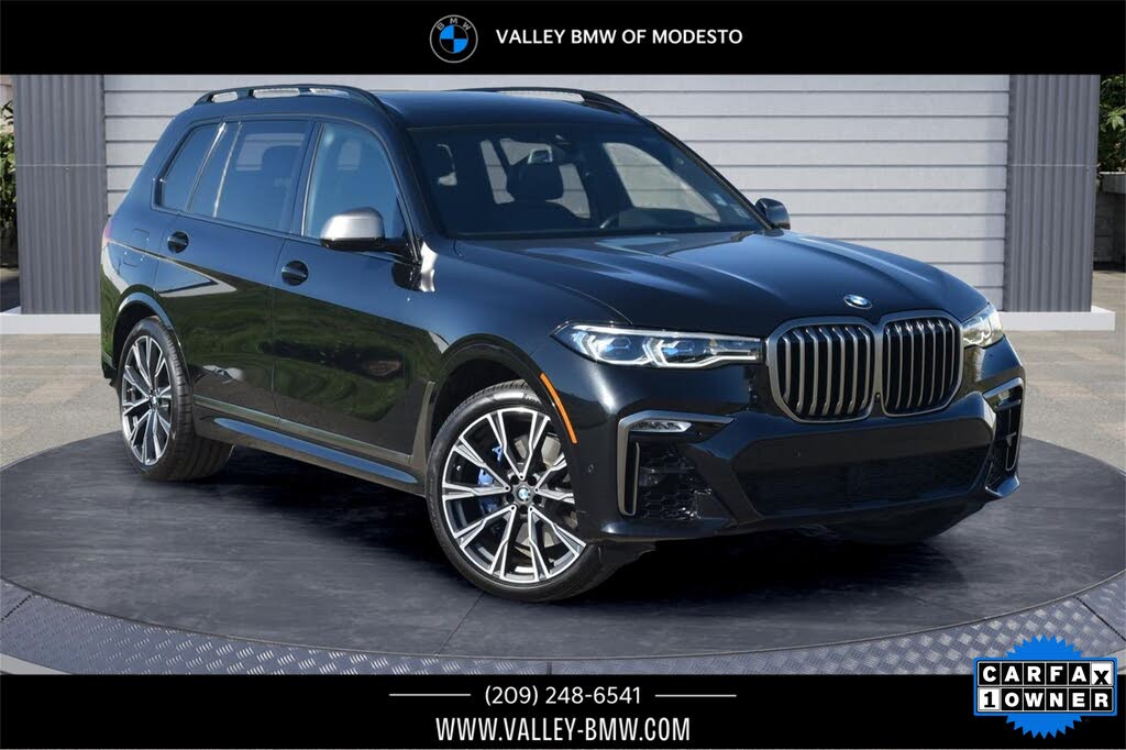 2022 BMW X7 M50i AWD