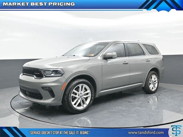 2022 Dodge Durango GT Plus AWD