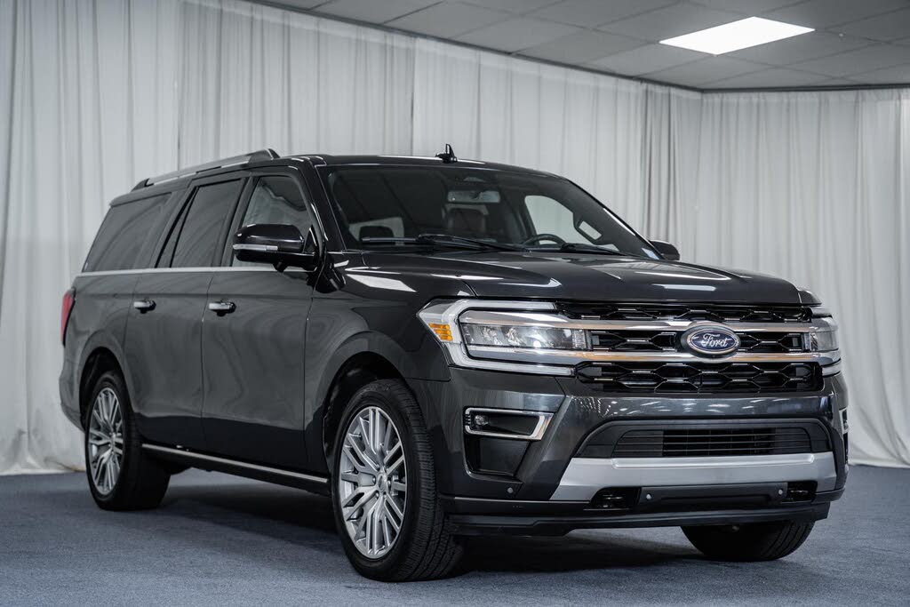 2022 Ford Expedition MAX Limited 4WD