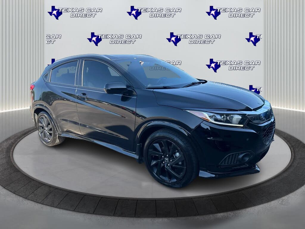 2022 Honda HR-V Sport FWD
