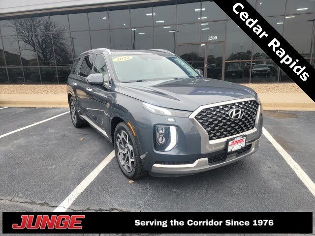2022 Hyundai Palisade Calligraphy AWD