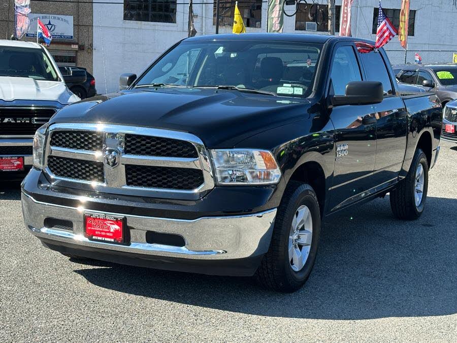 2022 RAM 1500 Classic Warlock Crew Cab 4WD