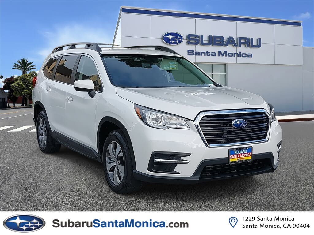 2022 Subaru Ascent Premium 7-Passenger AWD