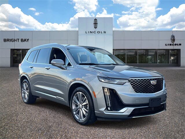2023 Cadillac XT6 Premium Luxury AWD