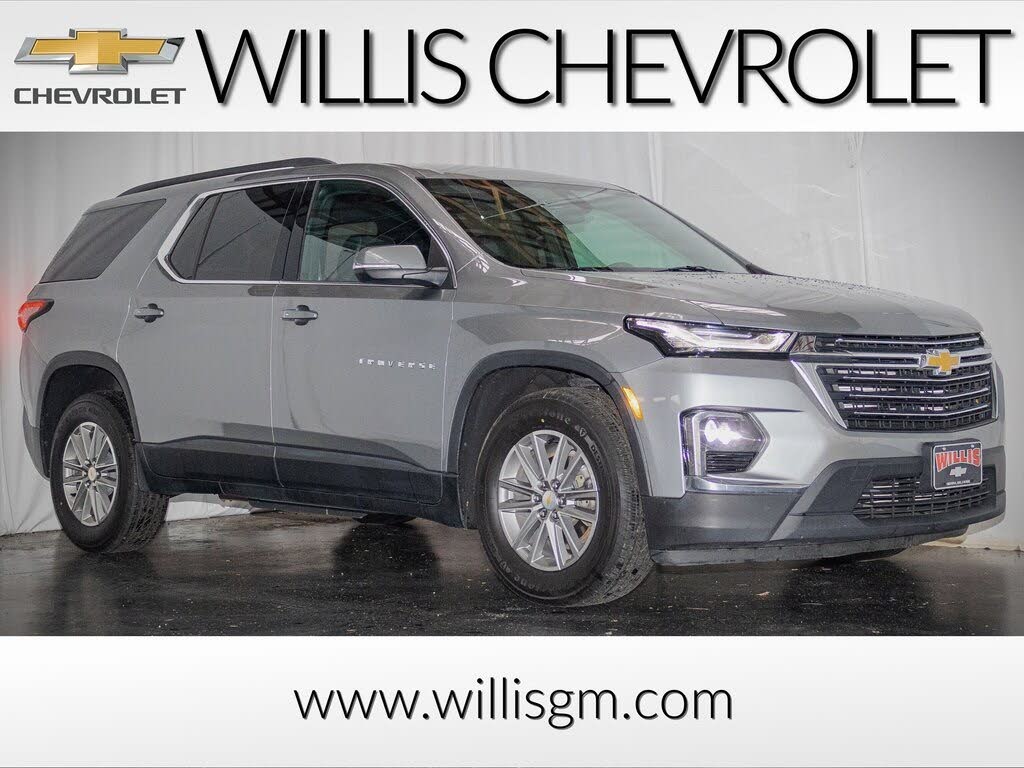 2023 Chevrolet Traverse LT Leather AWD