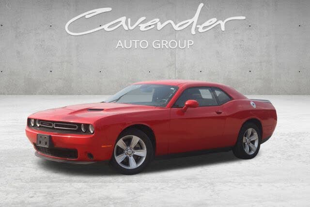 2023 Dodge Challenger SXT RWD