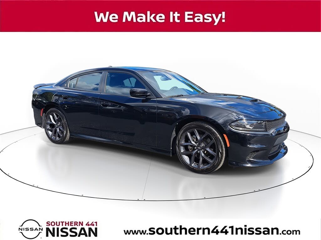 2023 Dodge Charger GT RWD