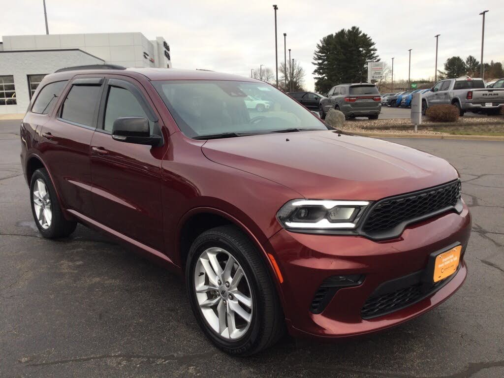 2023 Dodge Durango GT Plus AWD
