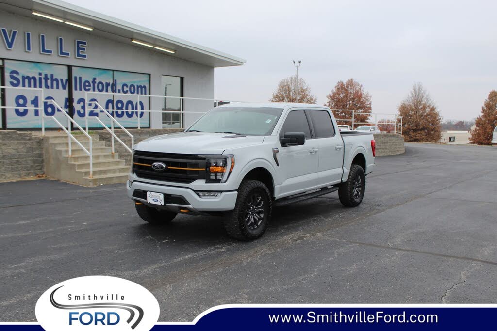 2023 Ford F-150 Tremor SuperCrew 4WD