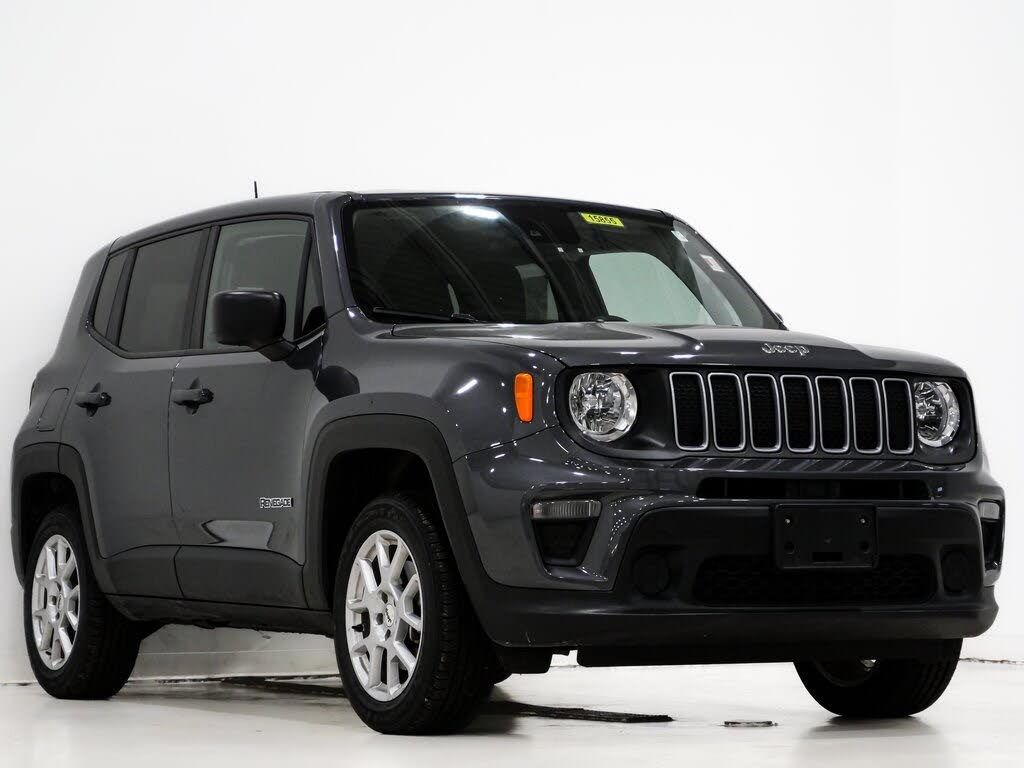 2023 Jeep Renegade Latitude 4WD